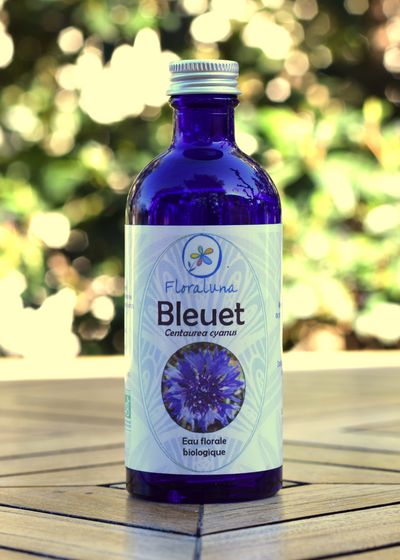 EAU DE BLEUET 100ML