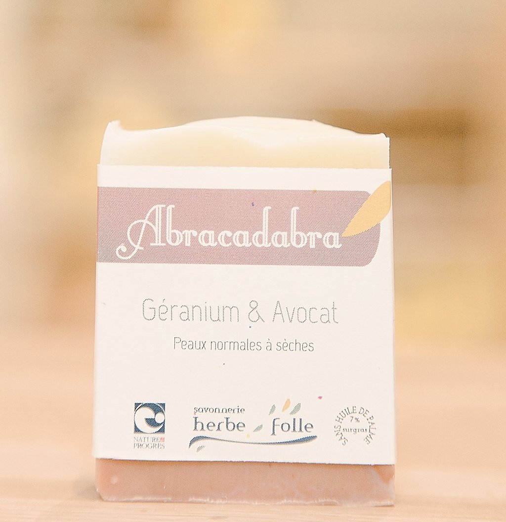 SAVON ABRACADABRA 100G
