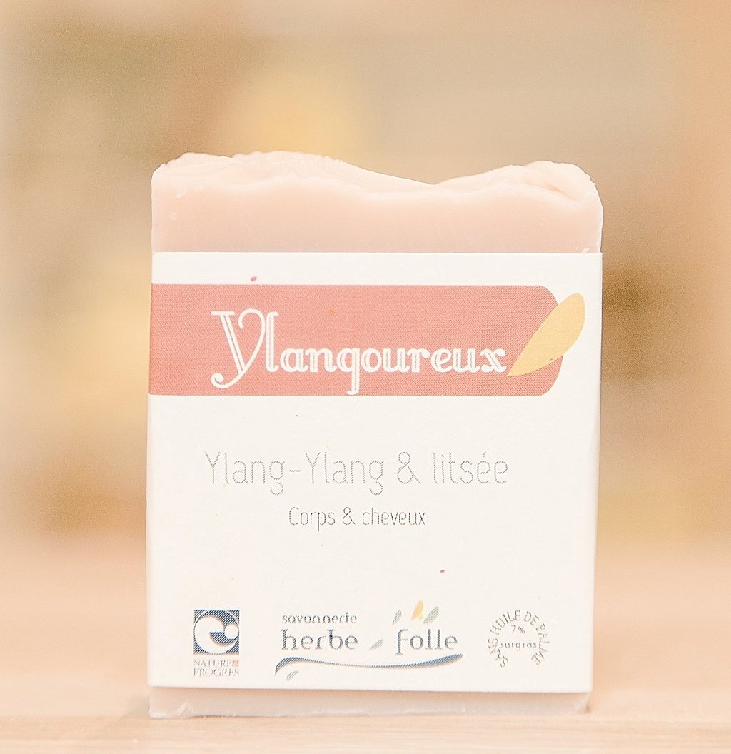 SAVON YLANGOUREUX 100G