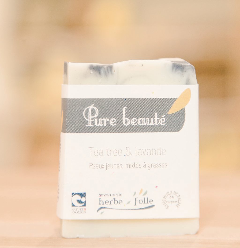 SAVON PURE BEAUTE 100G