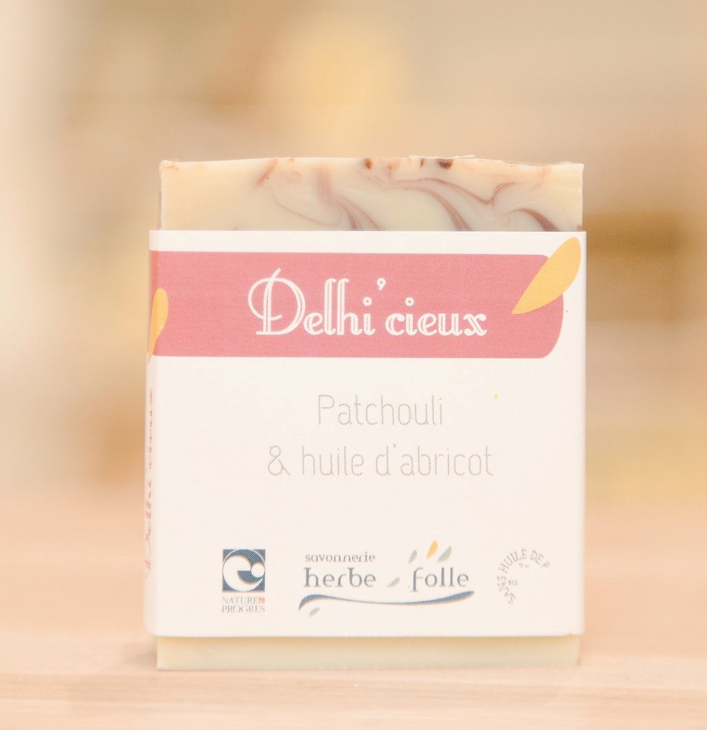 SAVON DELHI'CIEUX 100G