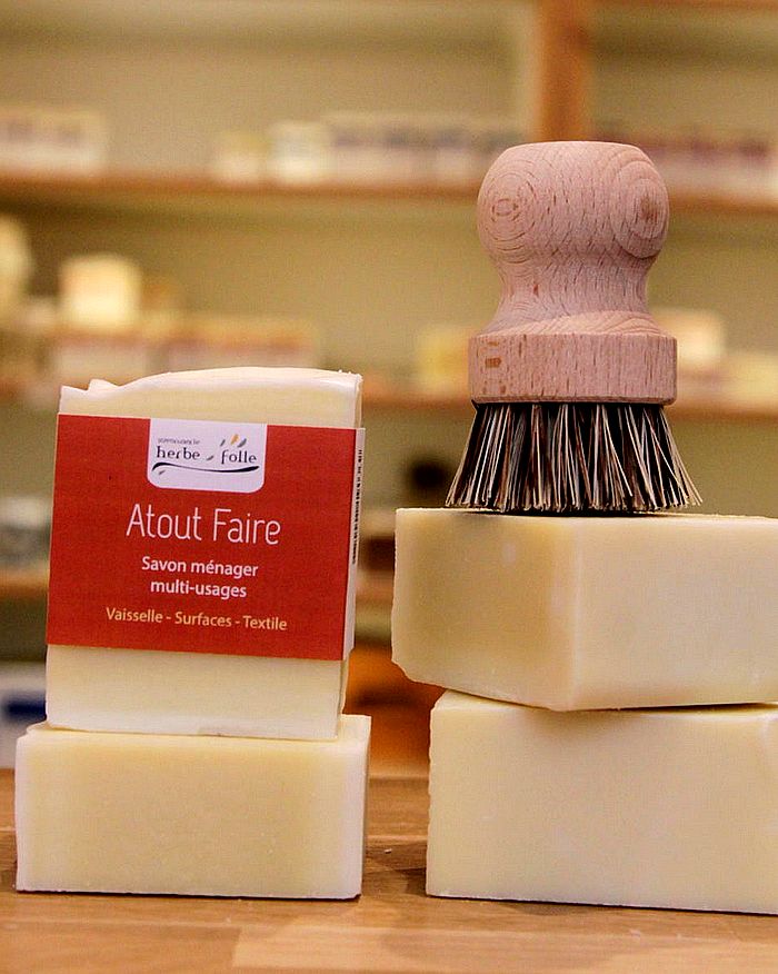 SAVON GOURMENTHE 100G