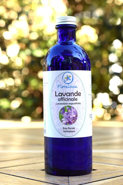 EAU DE LAVANDE 200ML