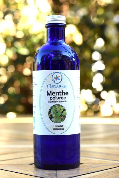 EAU DE MENTHE POIVREE 200ML