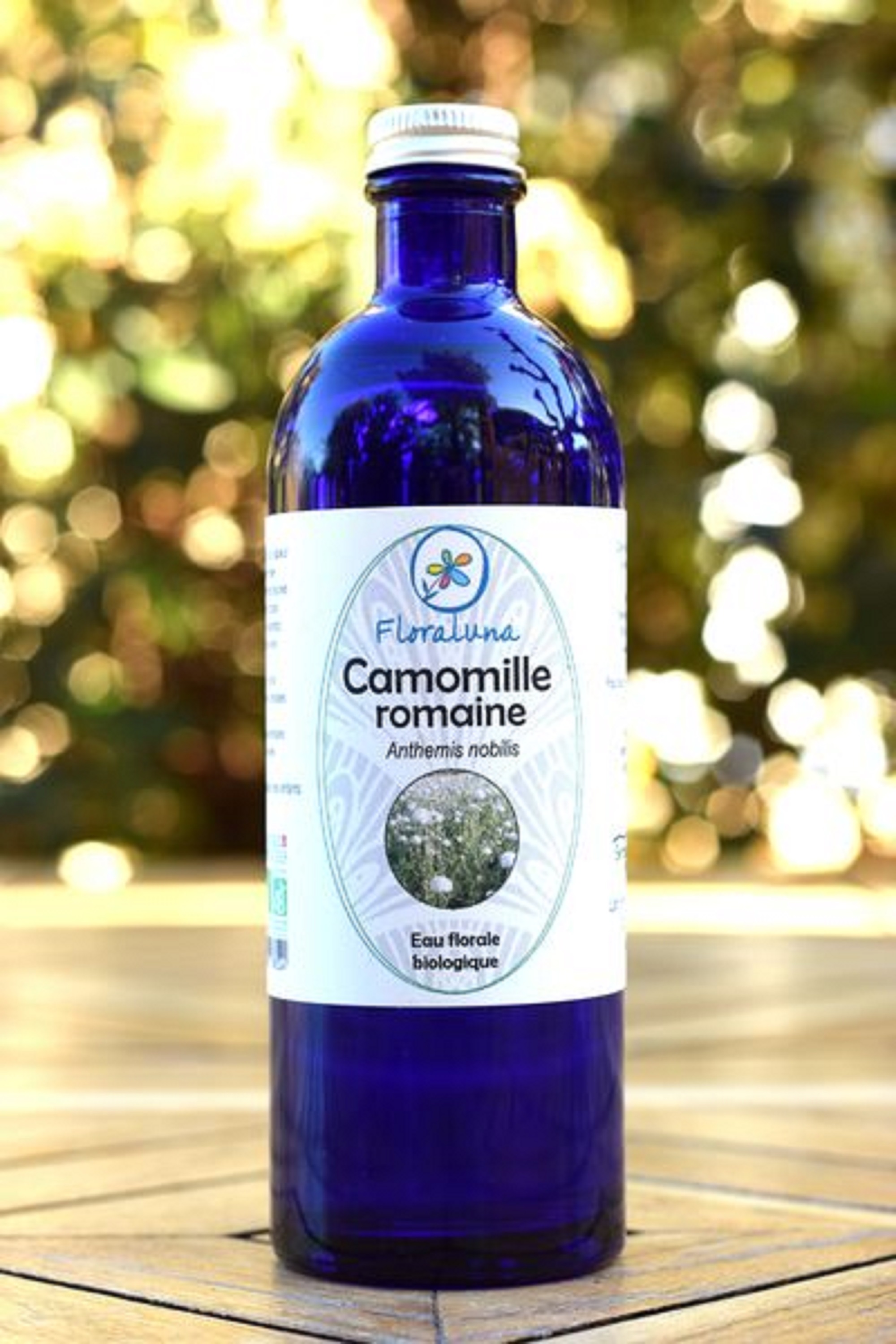 EAU CAMOMILLE ROMAINE 200ML