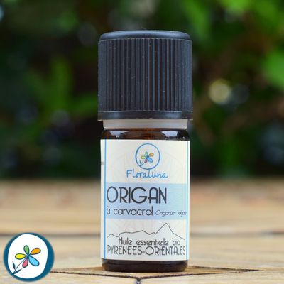 HE ORIGAN CARVACROL 5ML