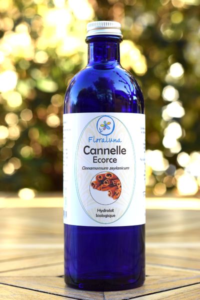 EAU CANELLE ECORCE 200ML