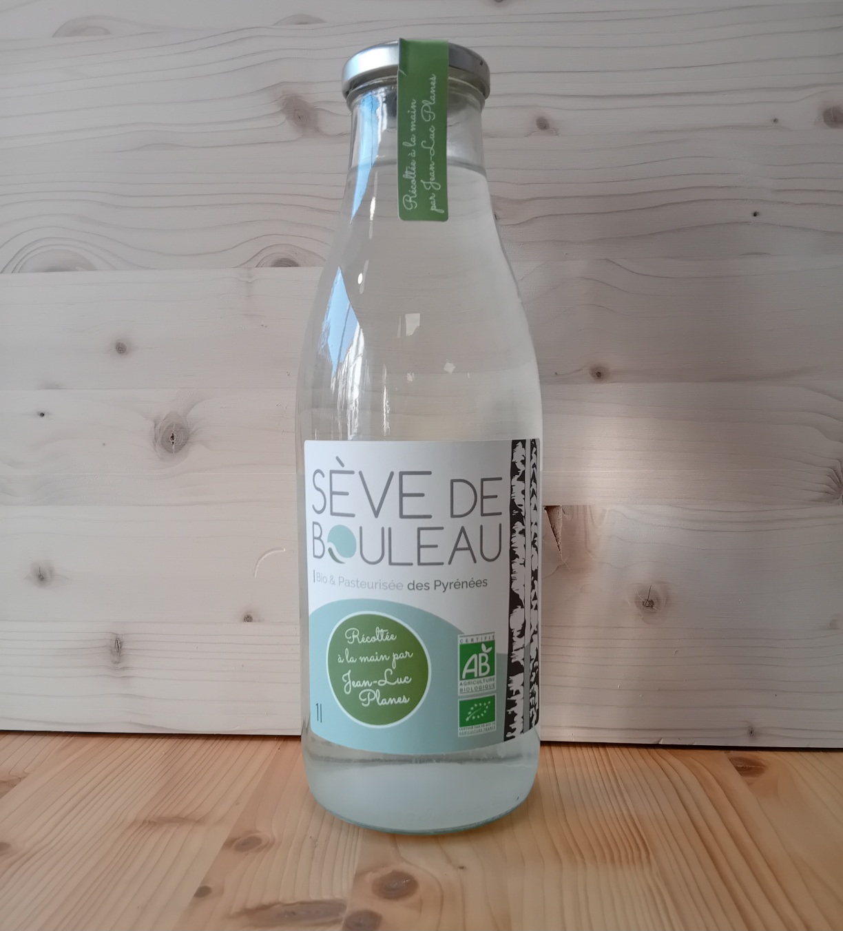 SEVE DE BOULEAU BIO