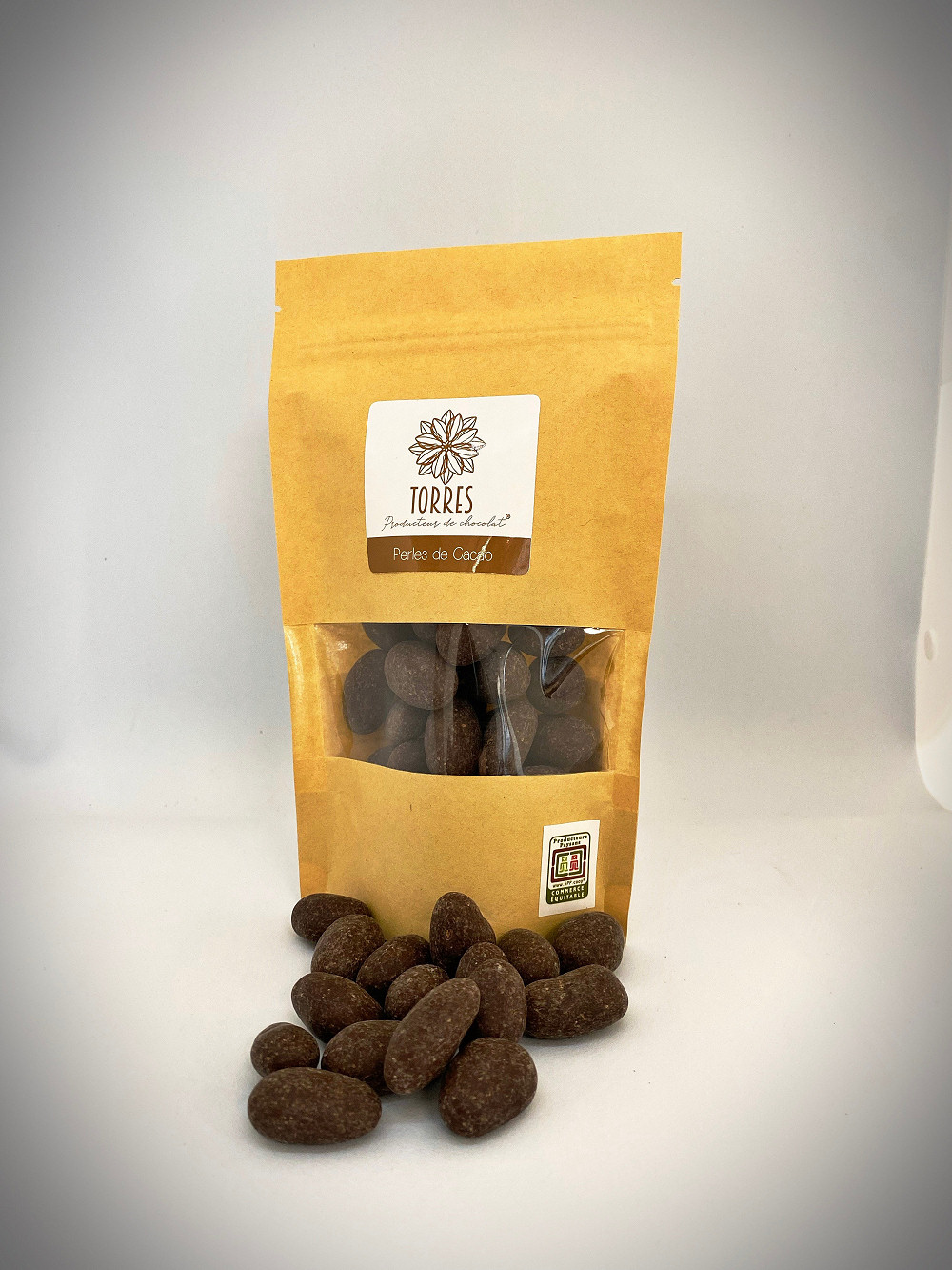 PERLES DE CACAO 100G