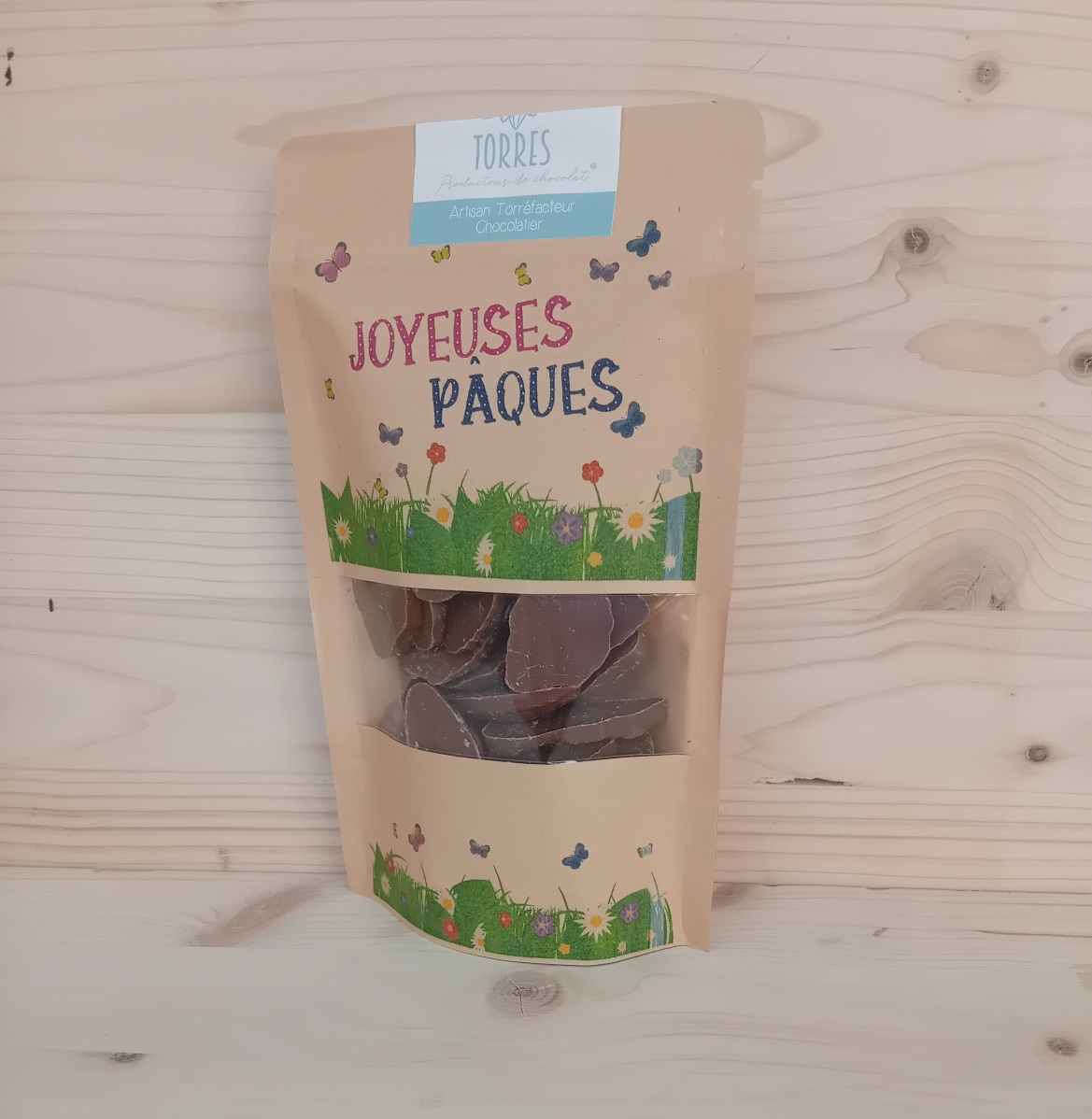 FRITURE DE PAQUES LAIT 100G