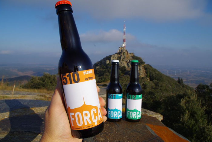 BIERE 510 BLONDE LA BONIC 33CL