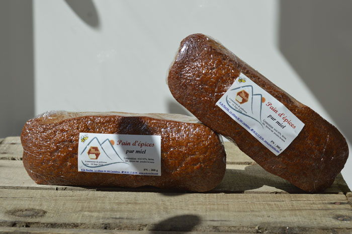 PAIN D'EPICES 300 G