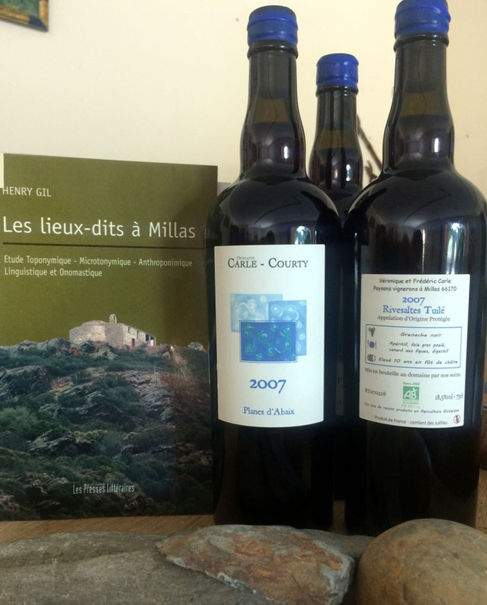 RIVESALTES TUILE 10 ANS