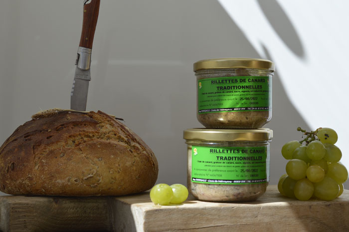 RILLETTES CANARD