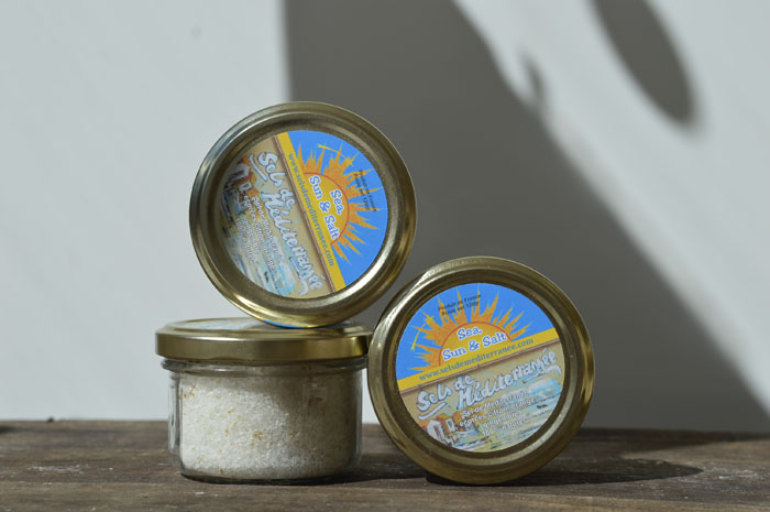 SEL SEA SUN ET SALT