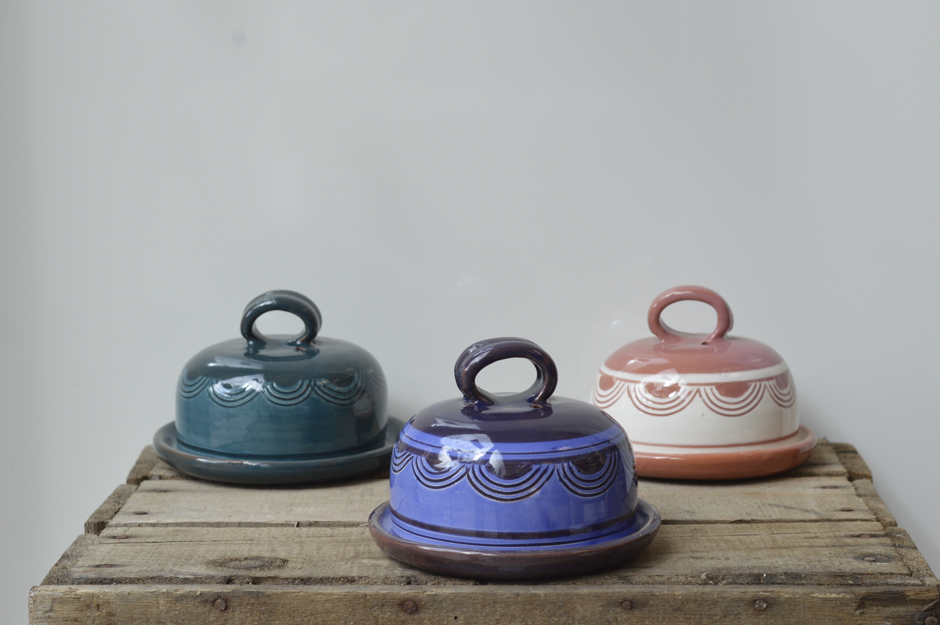 MINI CLOCHE
