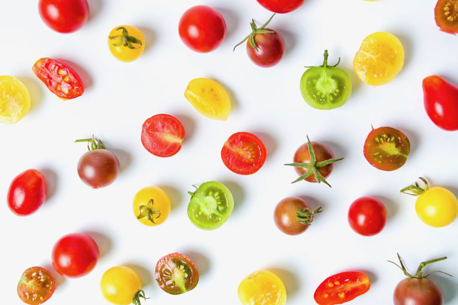 TOMATE CERISE BIO CYRIL