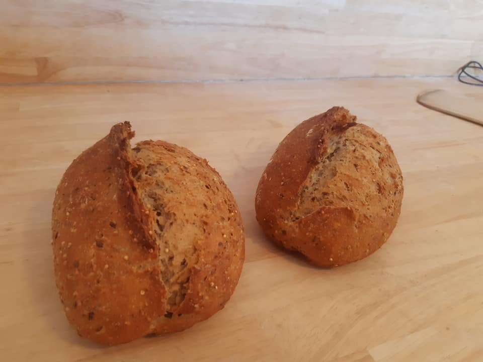 PAIN 5 GRAINES 900g