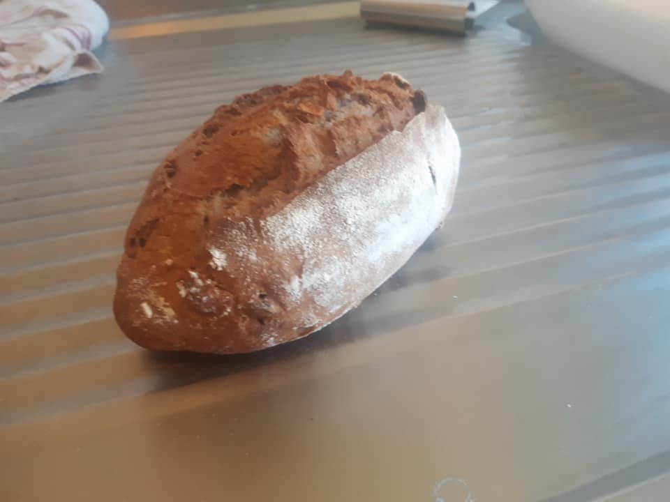 PAIN NOIX 900g