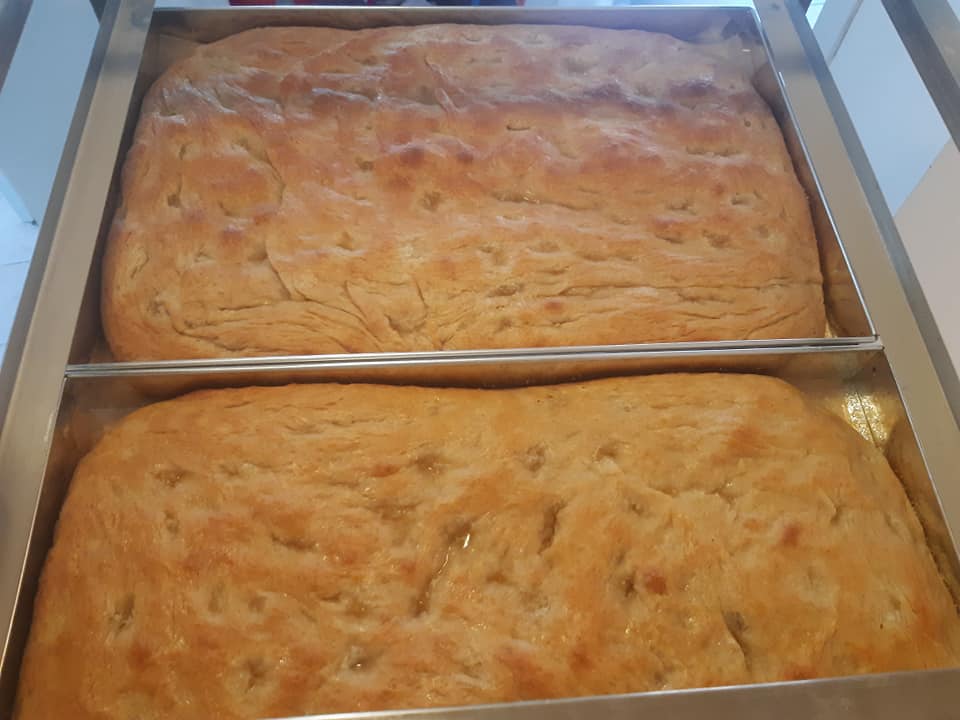 FOUGASSE  NOEL 100G