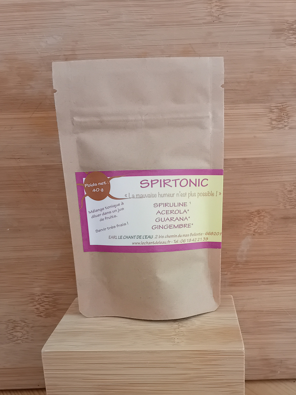 SIRTONIC 40 G