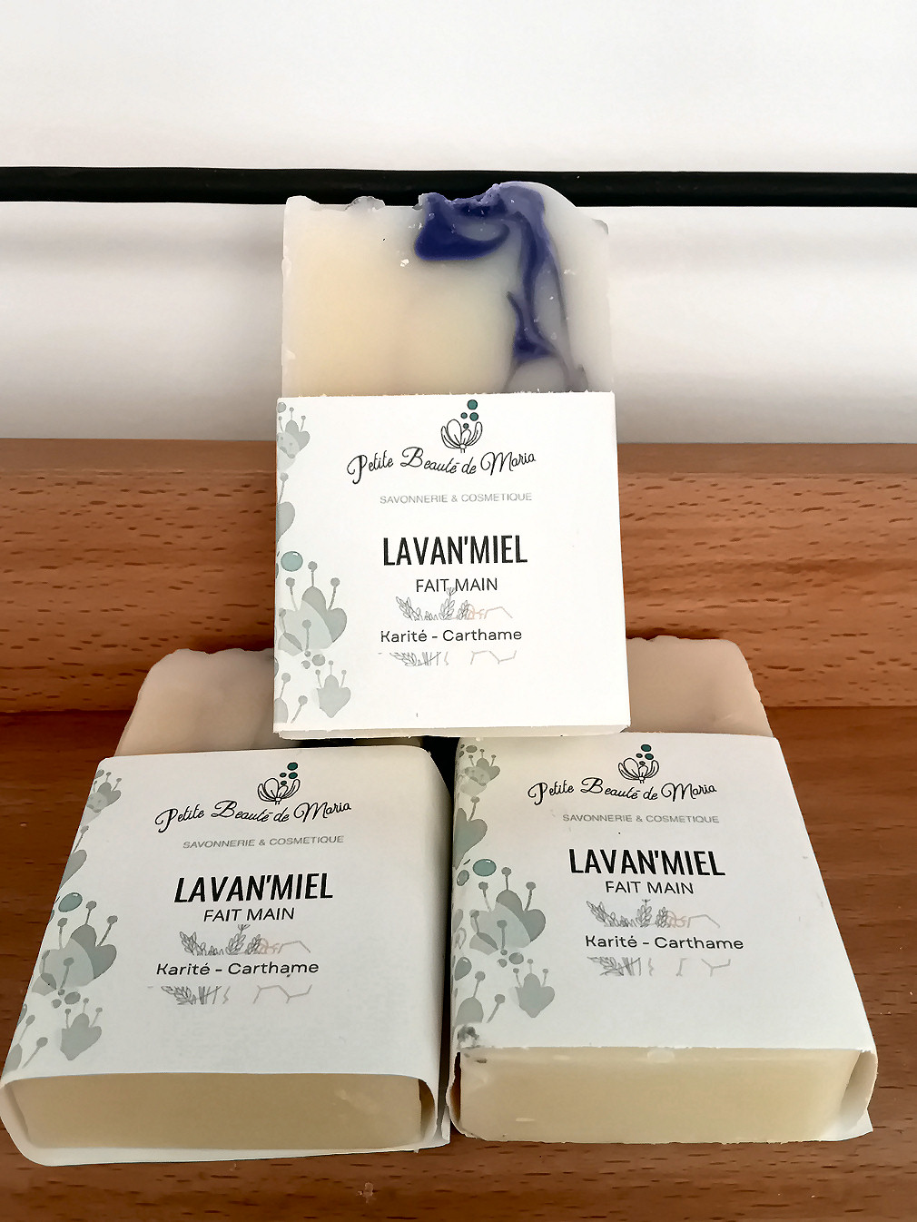 SAVON Lavan'miel 100 G