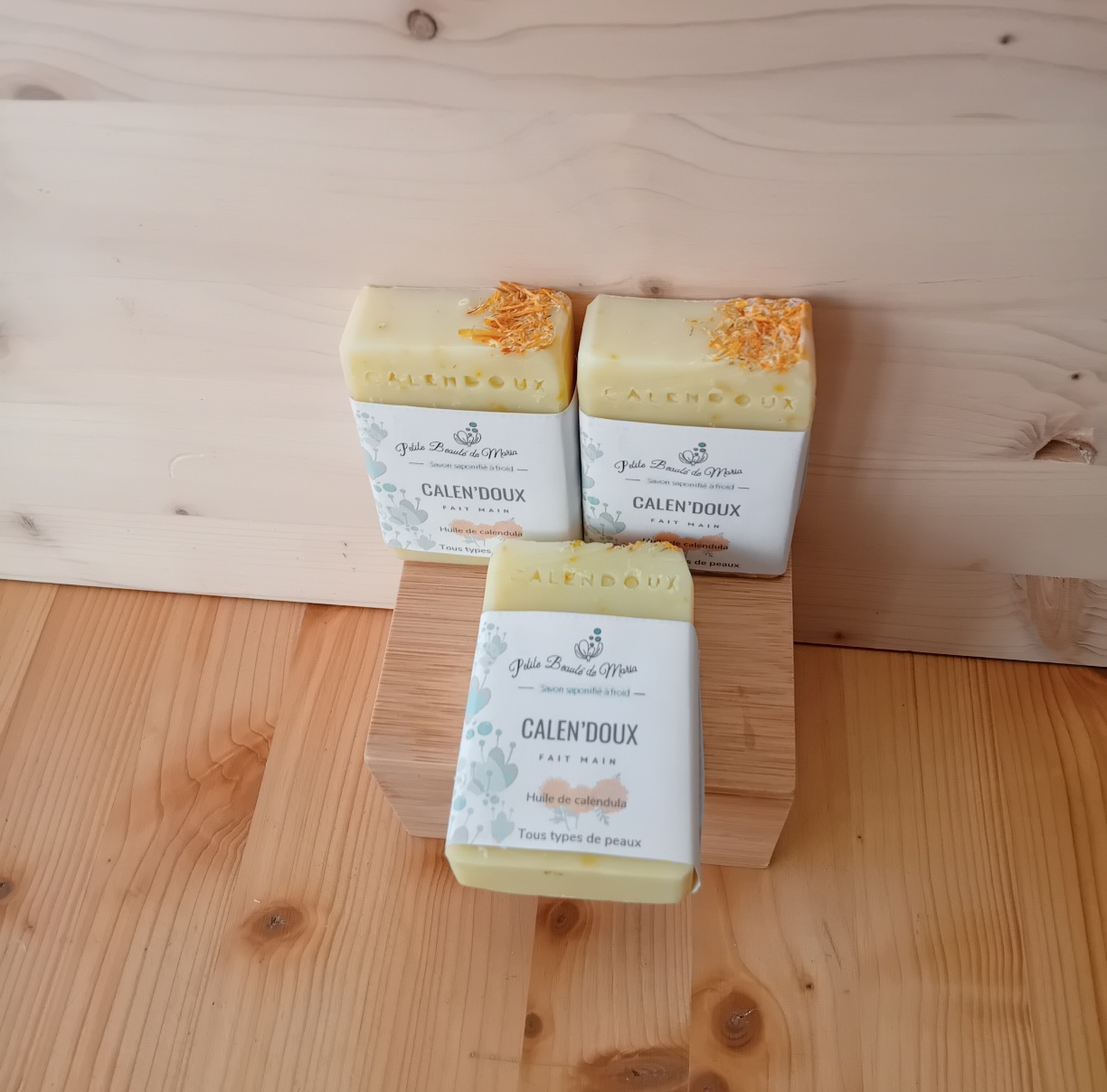 SAVON CALEN'DOUX 100 G