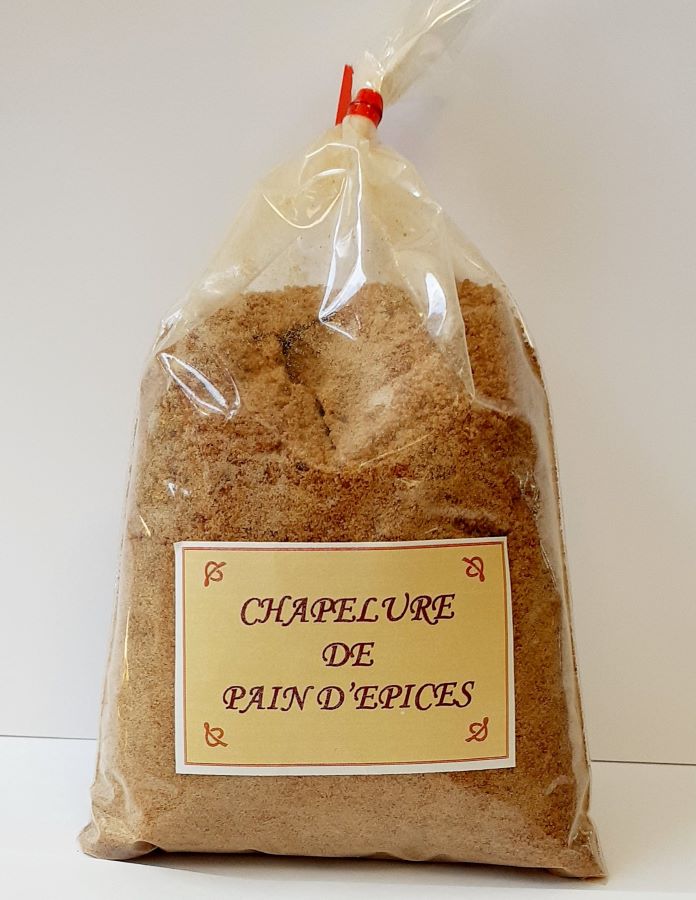 CHAPELURE PAIN D'EPICES (180g)