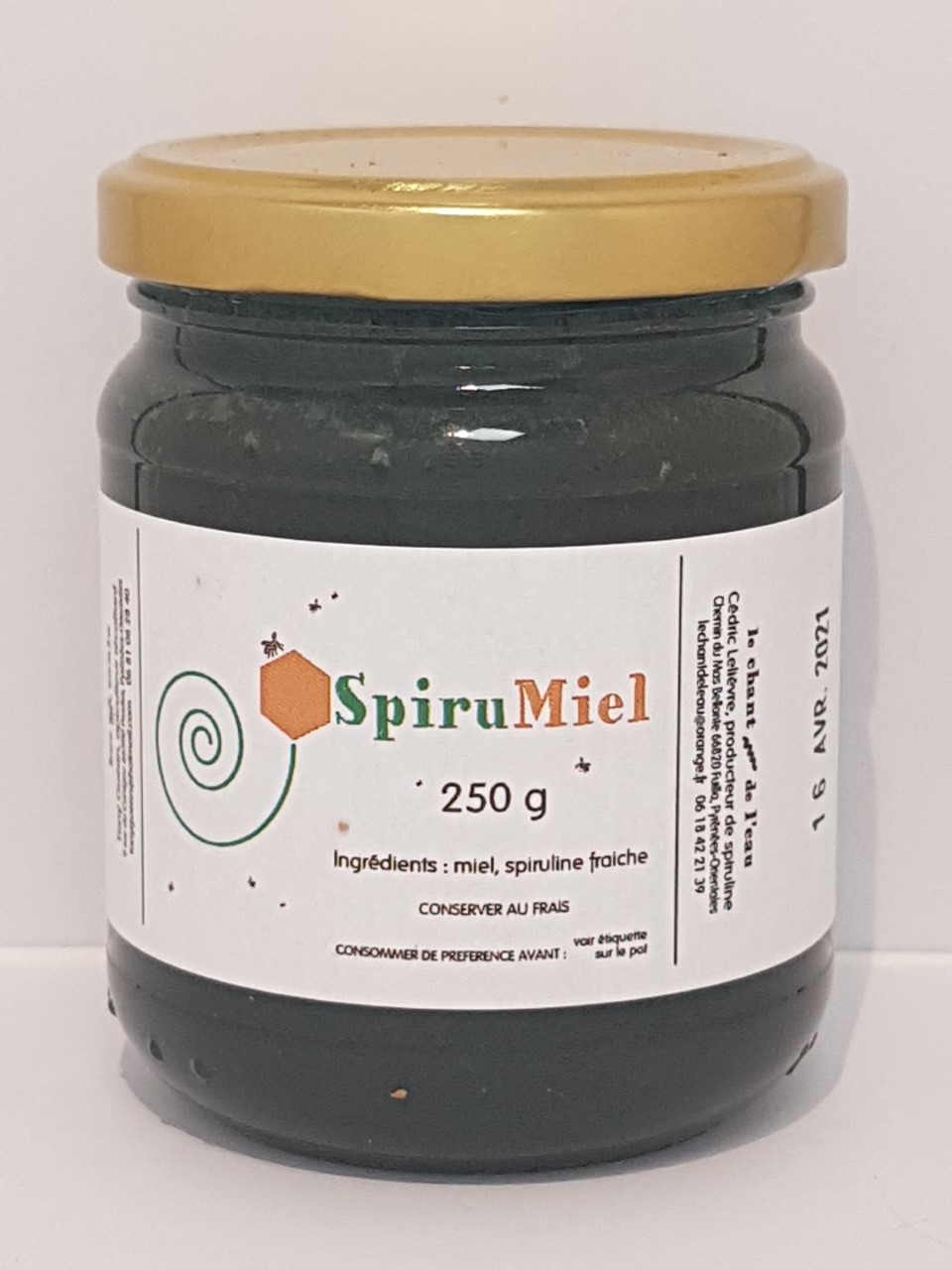 SPIRUMIEL - 250GR