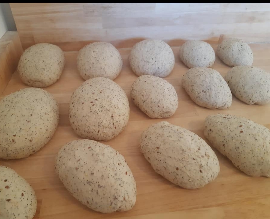 PAIN 5 GRAINES 450g